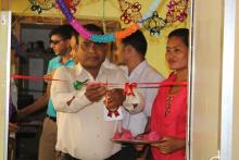 कैलारी गाउँपलिकामा सुचना केन्द्र उद्घातनका केही झलकहरु