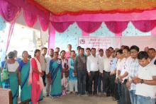 कैलारी गाउँपलिकामा सुचना केन्द्र उद्घातनका केही झलकहरु